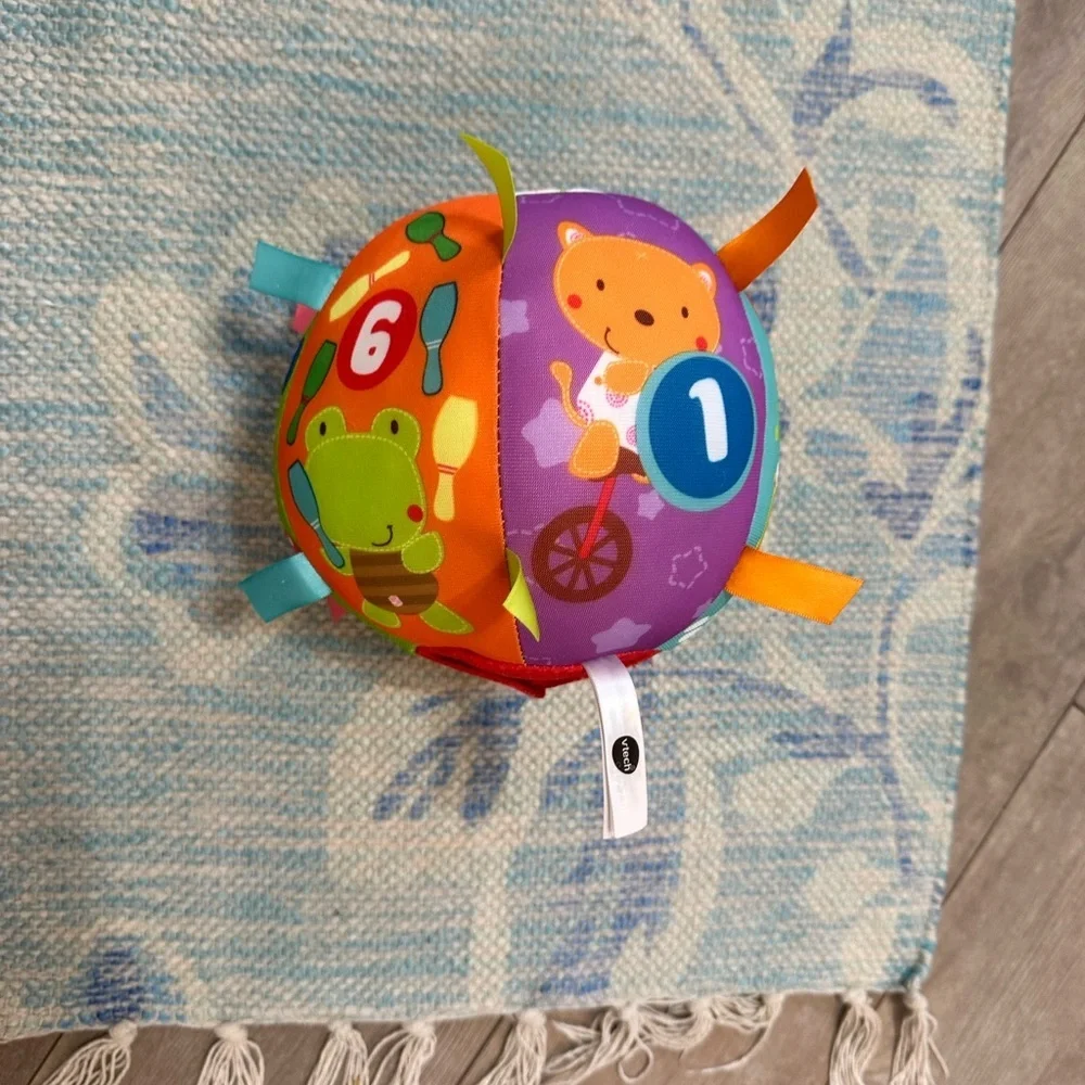 vtech lil critters